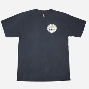 Black Graphic T-Shirt